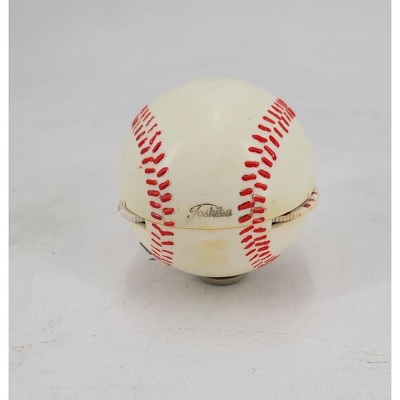Toshiba Baseball AM Radio 6TP-515 VINTAGE Collectable - Picture 1 of 9